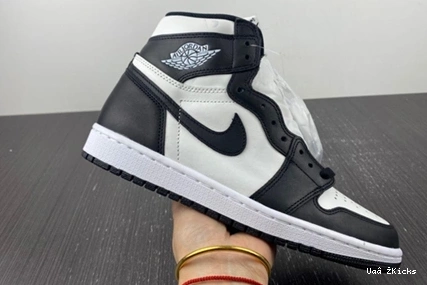Jordan BQ4422-001 Lightweight 85 Retro (2023) High Black White 1 145 1010